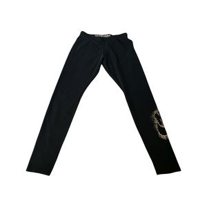 Nike black leggings just do it